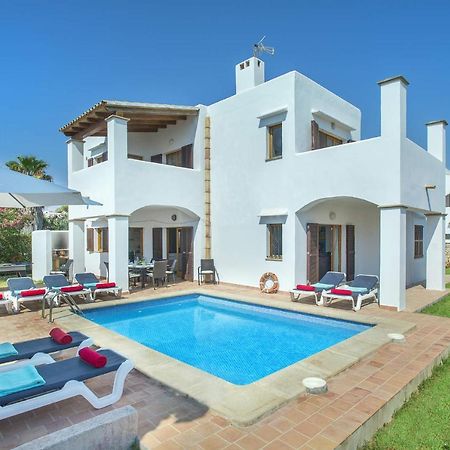 Villa Roca Viva By Villa Plus Cala D´Or 外观 照片