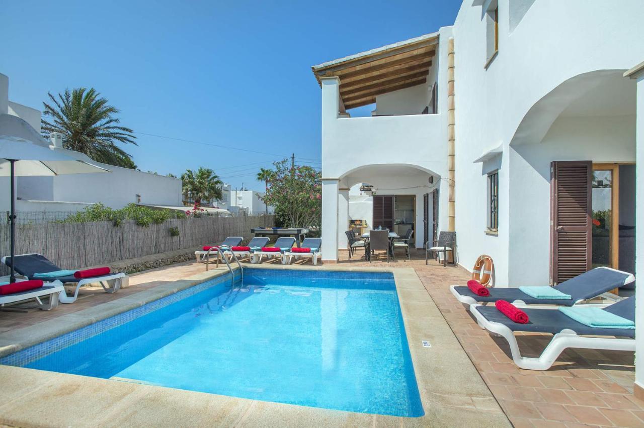 Villa Roca Viva By Villa Plus Cala D´Or 外观 照片