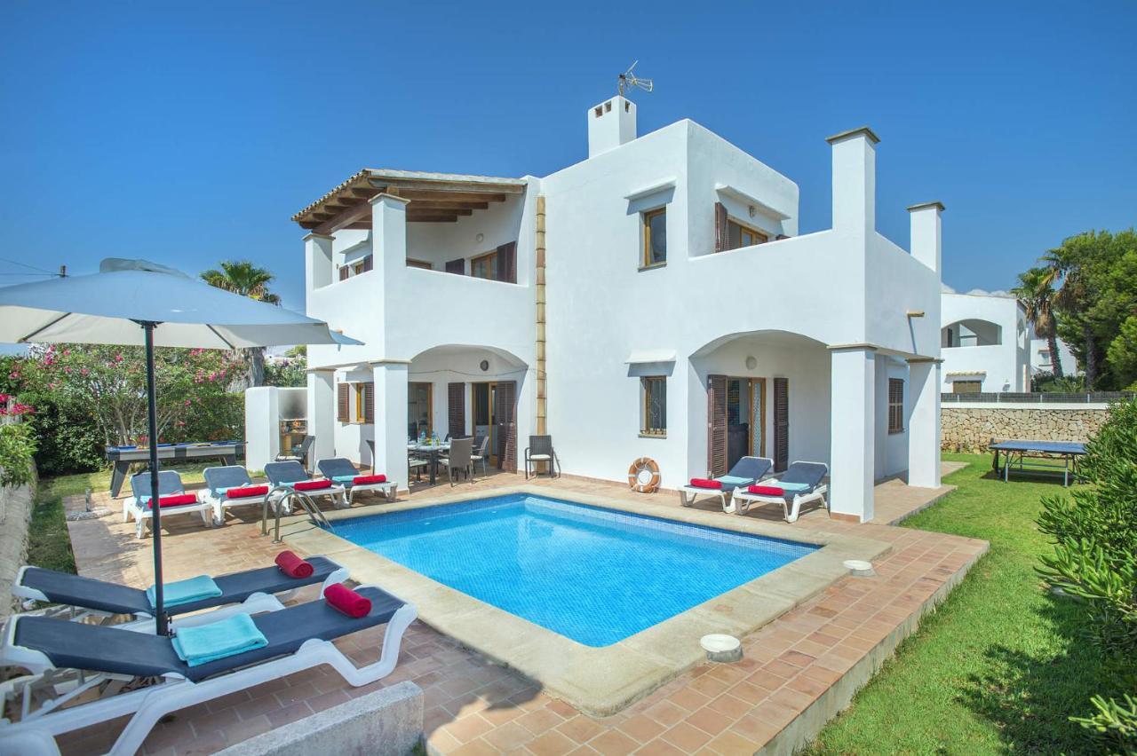 Villa Roca Viva By Villa Plus Cala D´Or 外观 照片