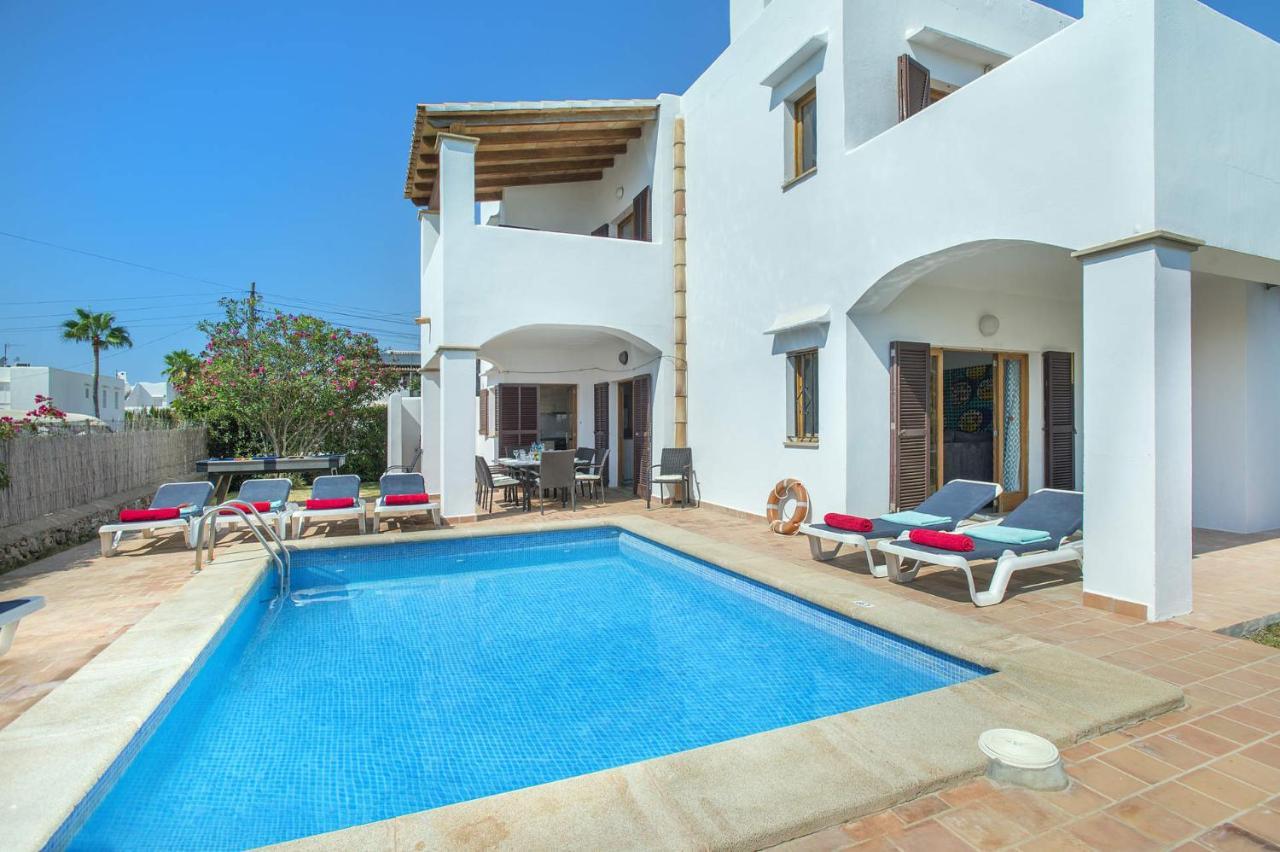 Villa Roca Viva By Villa Plus Cala D´Or 外观 照片