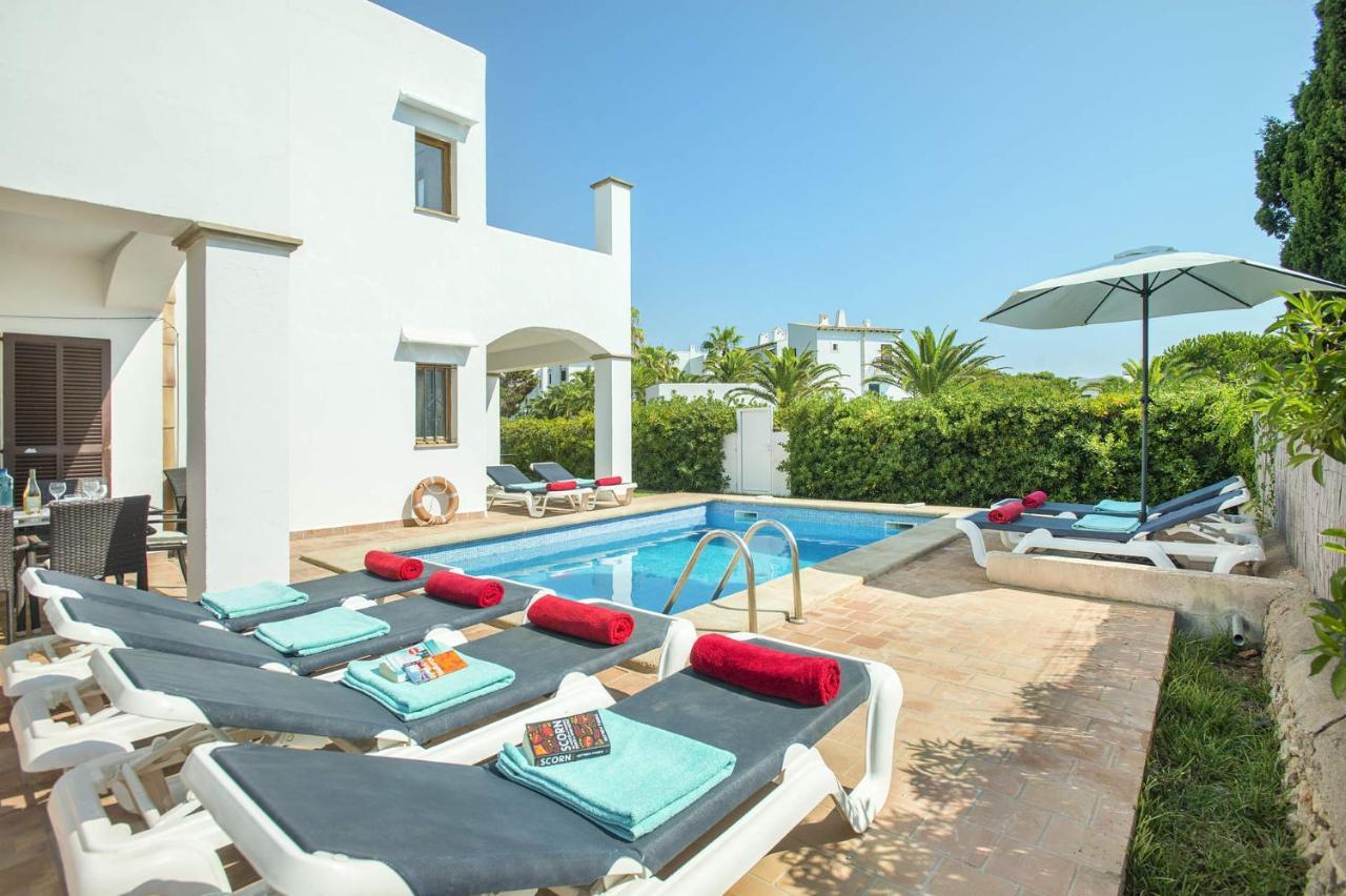 Villa Roca Viva By Villa Plus Cala D´Or 外观 照片