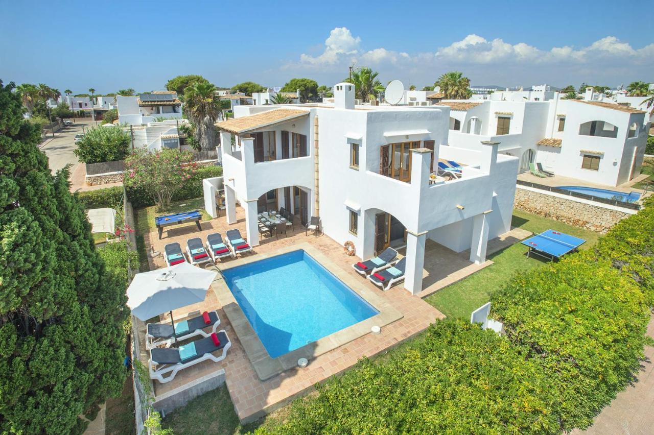 Villa Roca Viva By Villa Plus Cala D´Or 外观 照片