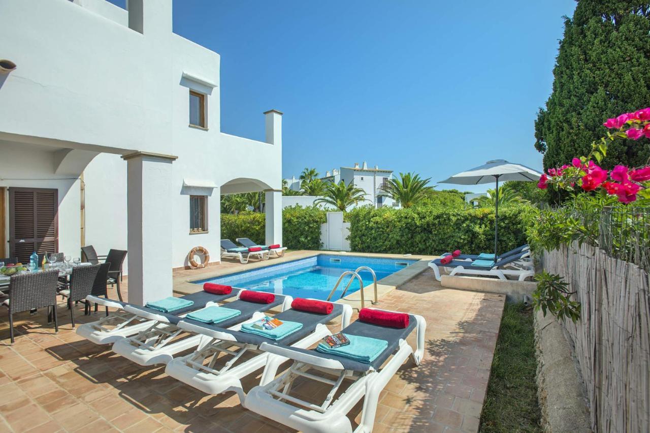 Villa Roca Viva By Villa Plus Cala D´Or 外观 照片