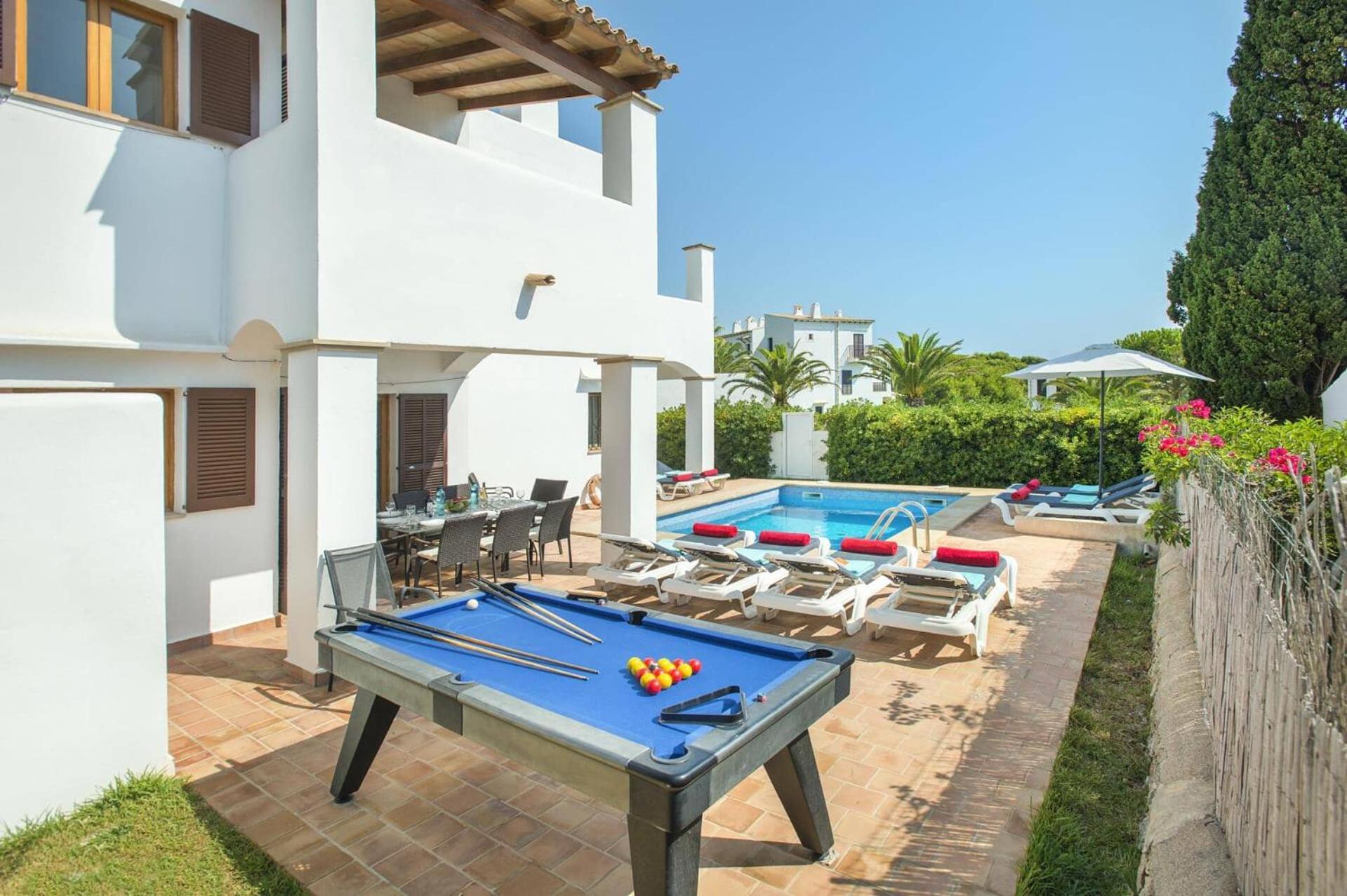 Villa Roca Viva By Villa Plus Cala D´Or 外观 照片